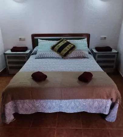 Apartamentos Loli Berga Buitenkant foto