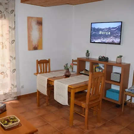 Apartamentos Loli Berga Buitenkant foto