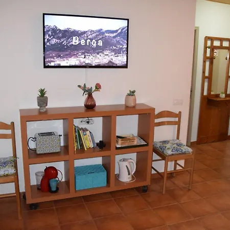 Apartamentos Loli Berga Buitenkant foto