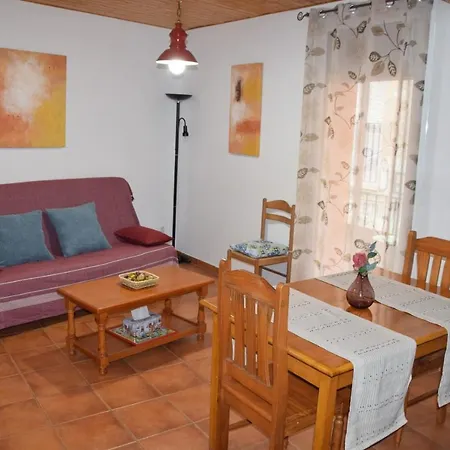 Apartamentos Loli Berga Buitenkant foto