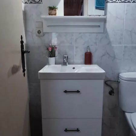 Apartamentos Loli Berga Kamer foto