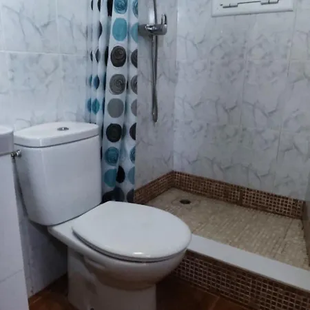 Apartamentos Loli Berga Kamer foto