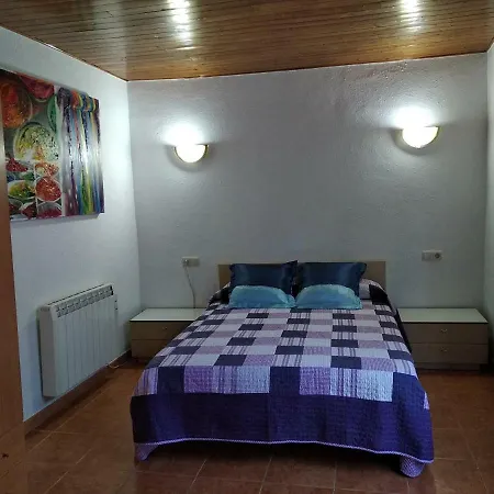 Apartamentos Loli Berga Buitenkant foto