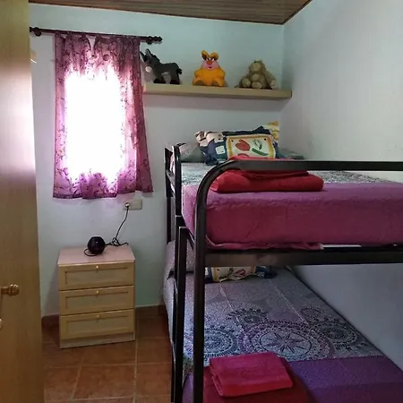 Apartamentos Loli Berga Buitenkant foto