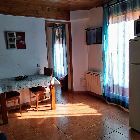 Apartamentos Loli Berga Buitenkant foto